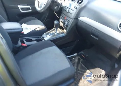 2012 Chevrolet Captiva Sport Lt z USA, uszkodzony, nr VIN 3GNAL3E5XCS619324